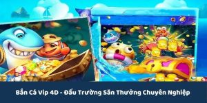 bắn cá vip 4d 78win