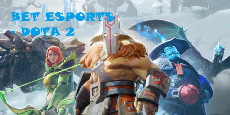 Game cá cược Dota 2 nổi tiếng được nhiều người chọn tham gia