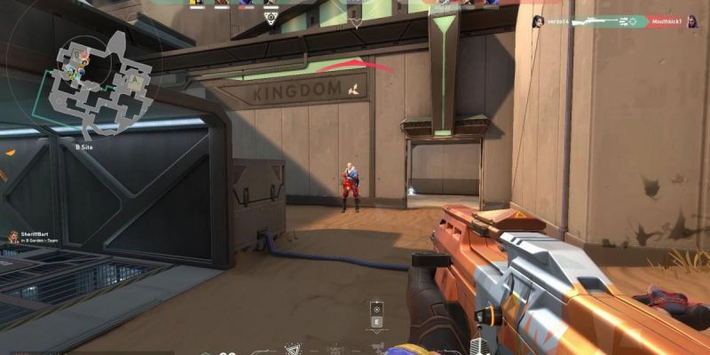 Tính cạnh tranh cực kỳ cao của tựa game bắn súng FPS đình đám